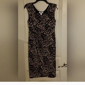 Dress Barn Women's Sleeveless Dress Size 12